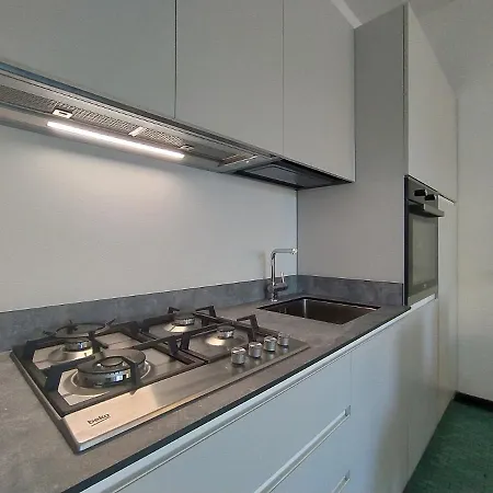 Appartement Cristina House Levanto