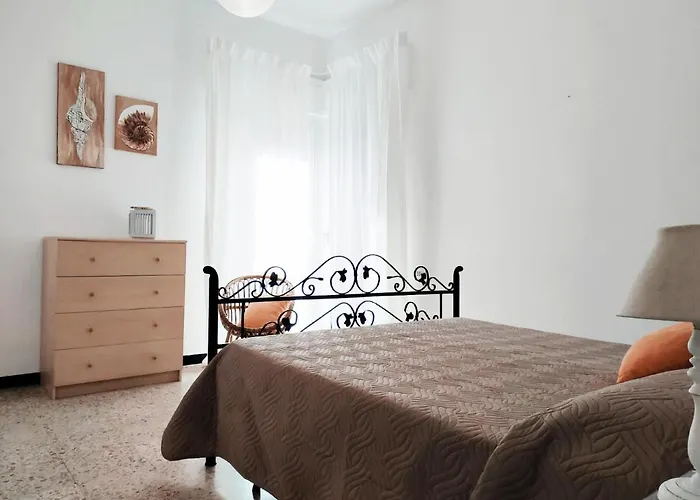 Cristina House 아파트 *