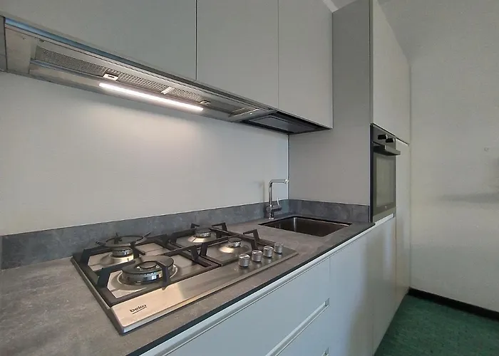 아파트 Cristina House 레반토