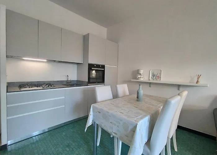 아파트 Cristina House *