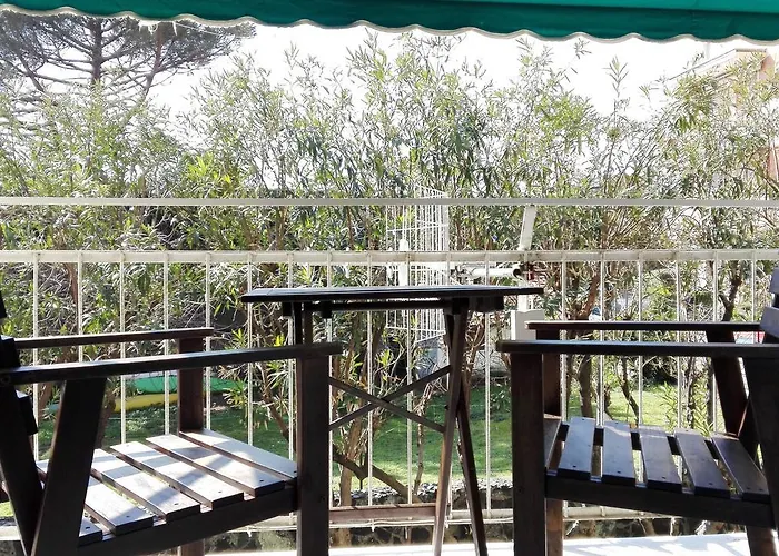 Cristina House 아파트