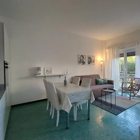 Cristina House Apartamento Levanto