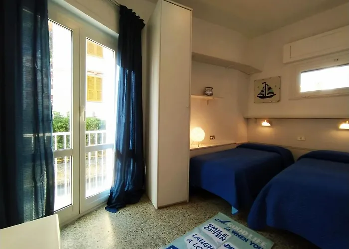 Cristina House Apartment Levanto