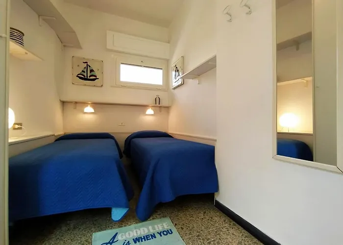 Cristina House * Levanto